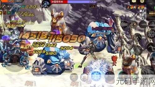 高难度挑战再升级!常世之塔2D横版动作冒险游戏新版本震撼发布
