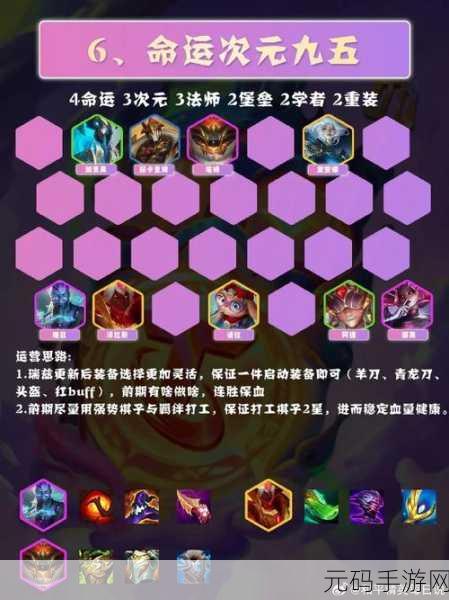 金铲铲之战,冷门三费阵容大揭秘,助你出奇制胜!