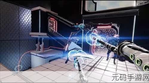 Rift Rapture中文版震撼来袭,紧张刺激的射击冒险新体验