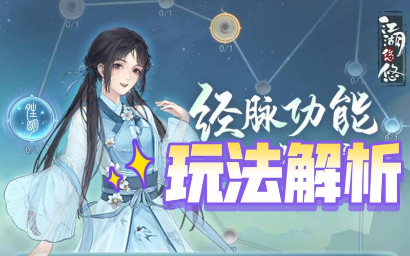 探秘<这就是江湖>,丹田-古城遗迹的奇妙玩法全解析