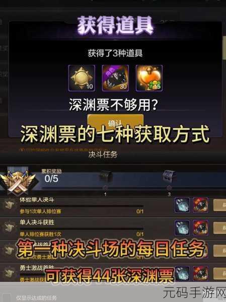 地下城与勇士起源深渊最佳刷图地点全攻略