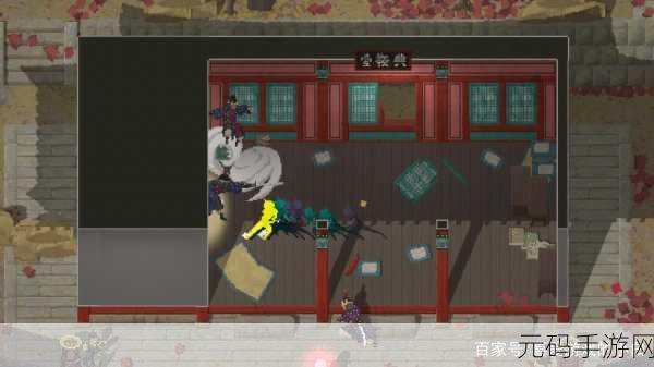 星礼研究所新游揭秘,像素模拟RPG幻境奇缘即将震撼登场