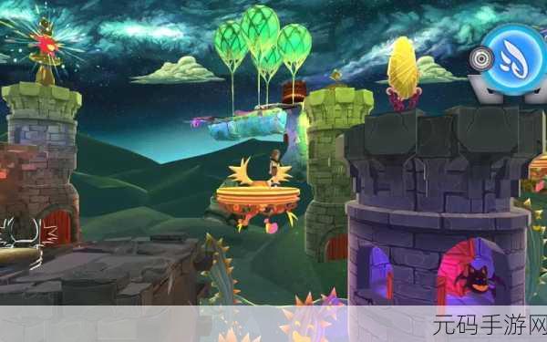 棱光之路美版下载,全新解谜游戏震撼登场