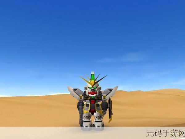 sd敢达ol,SD敢达:机甲战士崛起