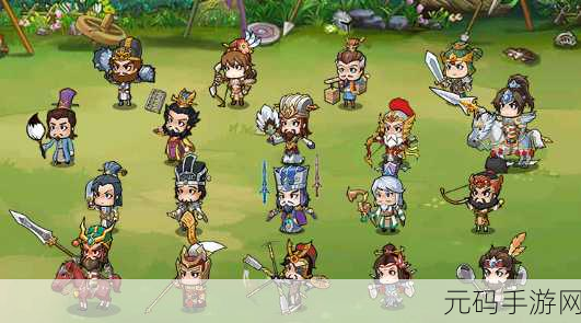 一二三国2.7.1版本盛大更新,回合制RPG手游新体验等你来探索