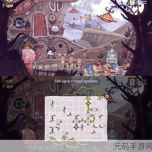通向另一个世界5中文版震撼发布,冒险解谜新纪元已至