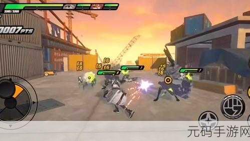 头号大玩家手游震撼更新,3D动作新体验等你来探索