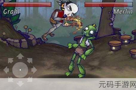 Punchy Guy: Punch Hero Fight手游新版本震撼发布,格斗体验全面升级