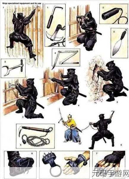 忍者时刻最强阵容搭配秘籍大揭秘