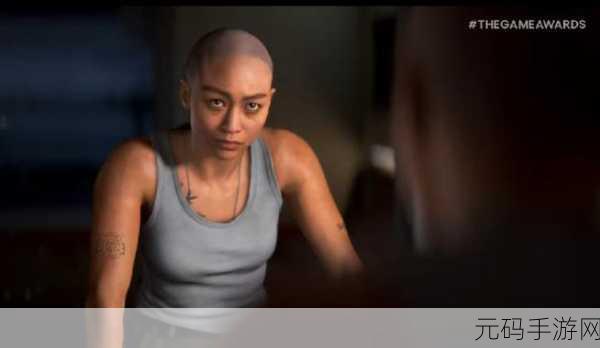 顽皮狗 新项目,末日生存:顽皮狗新作