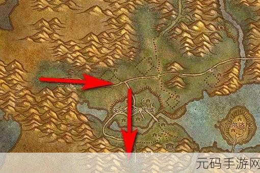 魔兽世界怀旧版辛特兰怎么走,魔兽世界手游:辛特兰地图位置及抵达攻略
