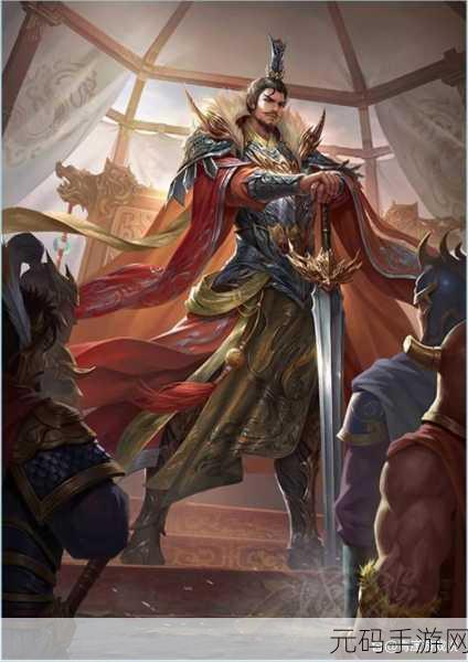 三国杀,袁姓猛将,无一弱者!