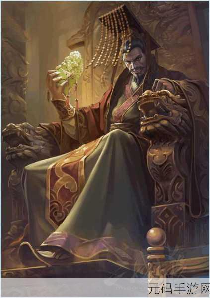 三国杀,袁姓猛将,无一弱者!