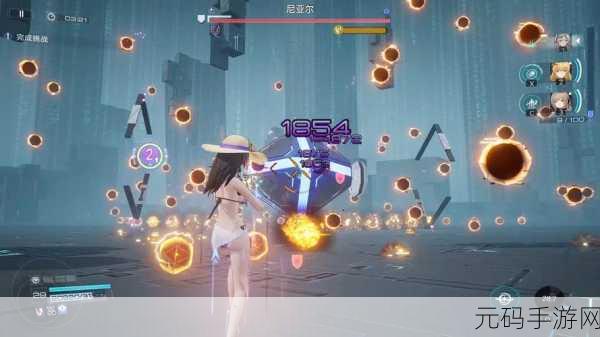 尘白禁区,星辰大海武器属性解析与突破材料全攻略