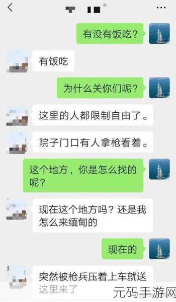 缅甸恐怖网站www破解，缅北棋牌游戏防骗指南
