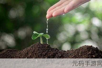 管理种植农场手游新作绿意盎然盛大发布,打造你的梦幻田园