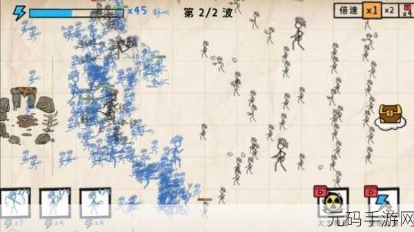 火柴人越狱3D版震撼上线,枪战动作新体验等你来战