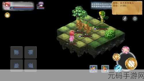 Nova Islands手游新版本盛大发布,像素风情,经营乐趣再升级