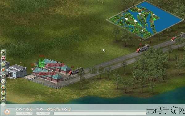 铁路大亨手游新版本震撼发布，打造你的梦幻铁路帝国