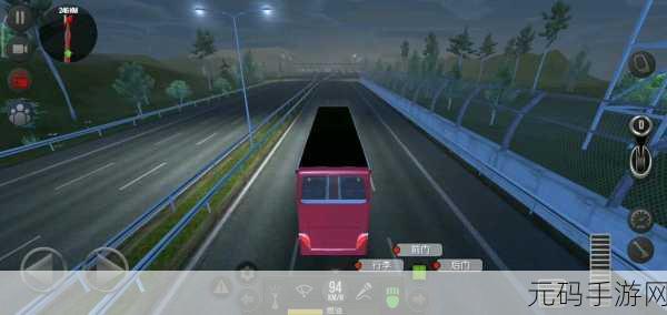 迷你大巴世界超级驾驶,全新模拟驾驶游戏震撼发布