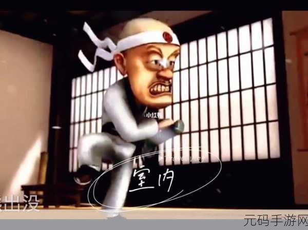 光头强LOL,光头强:王者出击