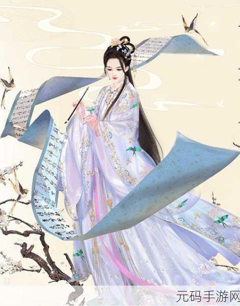 手游资讯，宫廷题材力作女帝成长计划内置修改器版震撼发布