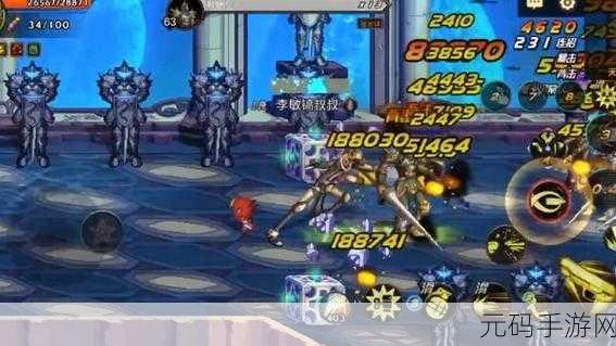勇闯地下城新版本震撼发布,RPG地下闯关冒险再升级