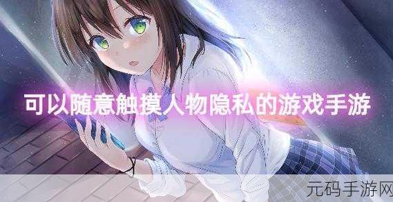可以随意触摸人物隐私的游戏手游,角色互动换装手游