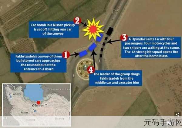 波斯忍者王子手游重大版本更新,全新暗杀挑战与丰富内容等你探索