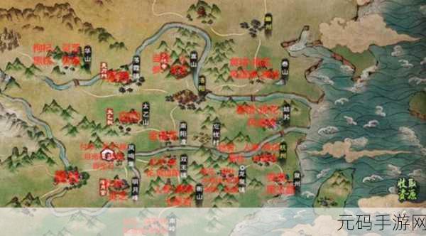 烟雨江湖塞北机关宝藏攻略,《烟雨江湖》塞北宝藏速刷指南:机关解谜全攻略