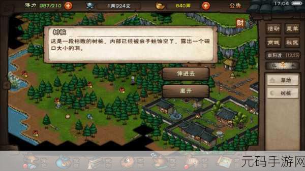 烟雨江湖塞北机关宝藏攻略,《烟雨江湖》塞北宝藏速刷指南:机关解谜全攻略
