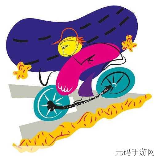 手绘画风新宠,骑士与自行车——像素类横版动作冒险游戏震撼发布