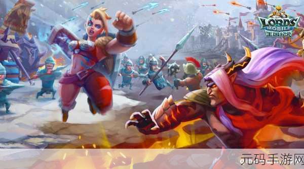 魔铁危机,全新策略冒险RPG手游震撼发布,开启奇幻之旅