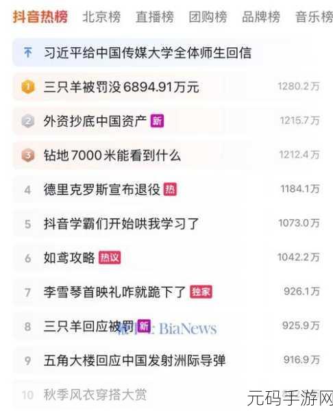 微博热搜榜何时回归正常？权威恢复时间大揭秘！