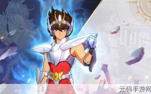 圣斗士星矢,重生2震撼来袭——即时战斗卡牌策略手游新纪元