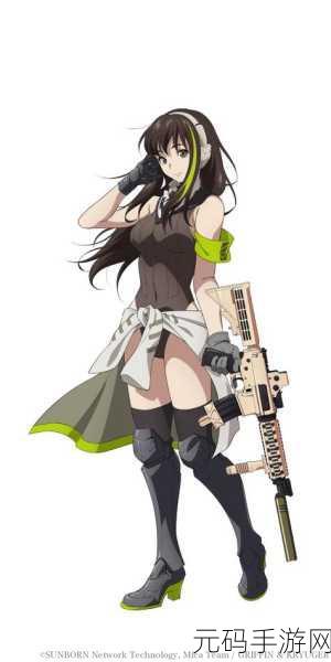 少女前线999,少前999:最后一颗子弹