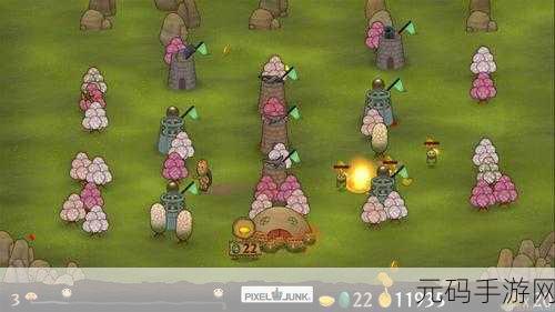 像素垃圾2,射手PSN版震撼上线,动作射击新体验等你来战