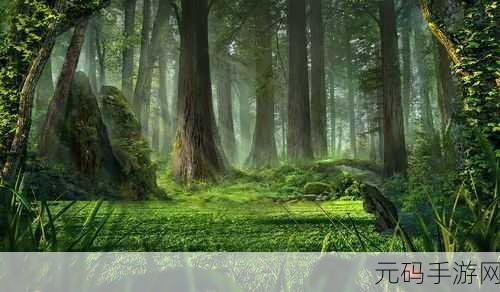 晚安森林手游新版本更新资讯,探索梦幻森林,享受休闲时光