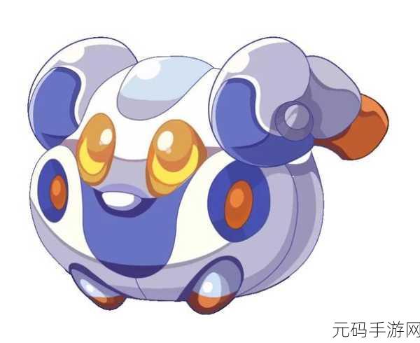 洛克王国,解锁铁皮羊的神秘获取之道