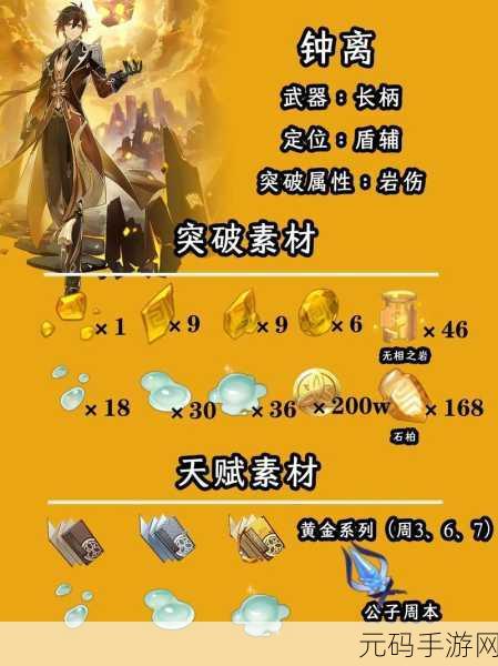 原神岩石头高效速刷秘籍大公开