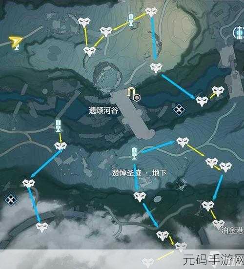 鸣潮攻略,探寻彻空冥雷 Cost3 高效刷取之地