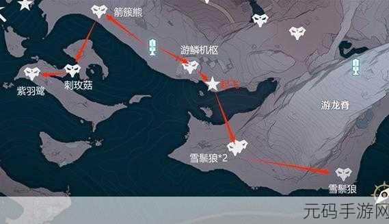 鸣潮攻略,探寻彻空冥雷 Cost3 高效刷取之地