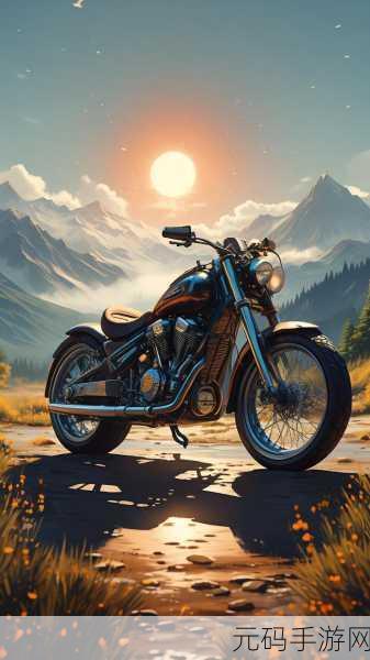 机车狂飙Motorbike 2.0.1版本震撼发布,速度与激情的极致体验