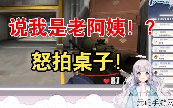 csgo暴躁老姐的最新版本更新内容介绍图片，FPS枪战：暴躁小姐姐带你看最新版本爆料