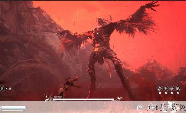 探寻黑神话悟空中晦月魔君的神秘踪迹