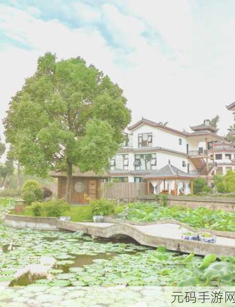休闲小农院新版本震撼发布，打造你的梦幻田园生活