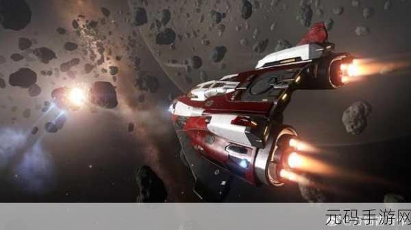 STARDROP震撼发布,科幻太空冒险解谜新纪元开启