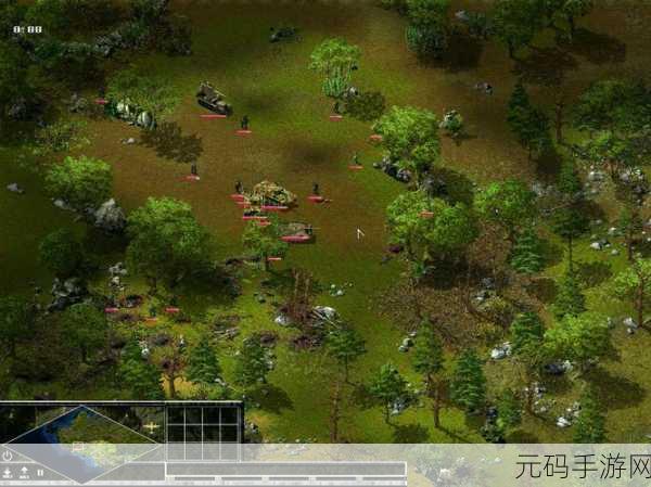 突袭2手游新版本震撼发布,二战即时战略再掀狂潮