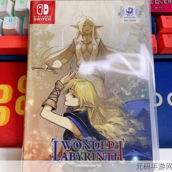 蒂德莉特的奇境冒险，2D类恶魔城探险新游震撼发布