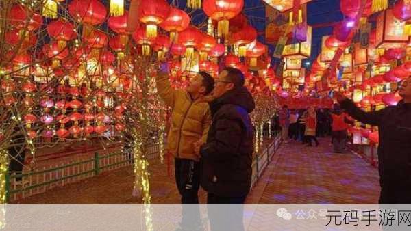 换母闹元宵猜灯谜苏娅,元宵佳节猜灯谜 - 苏娅换母记